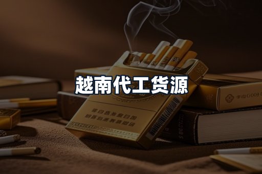 越南代工货源